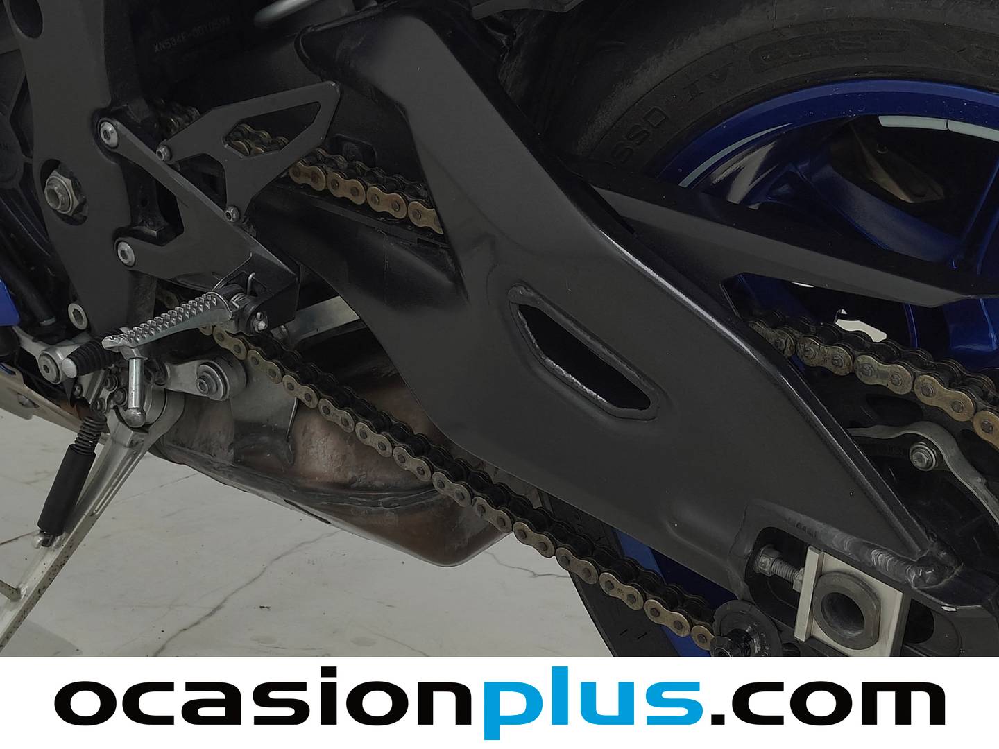 Yamaha YZF R1 Yamaha YZF R1 YZF-R1  (200 CV) manual