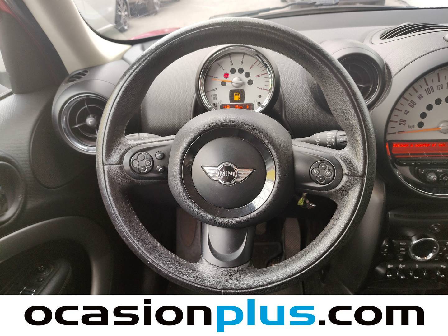 Extras y acabados del Mini Countryman MINI MINI Countryman Cooper D (112 CV)