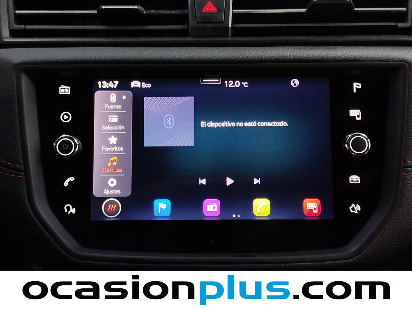 Foto Seat Ibiza SEAT Ibiza 1.0 TSI FR  (115 CV)