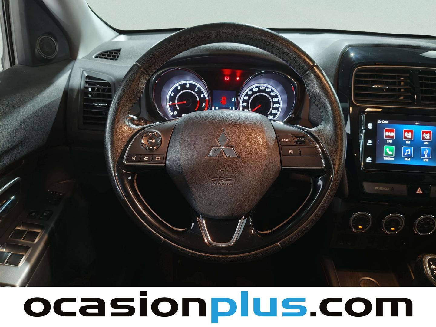 Mitsubishi ASX Mitsubishi ASX 160MPI Motion 86 kW (117 CV) manual