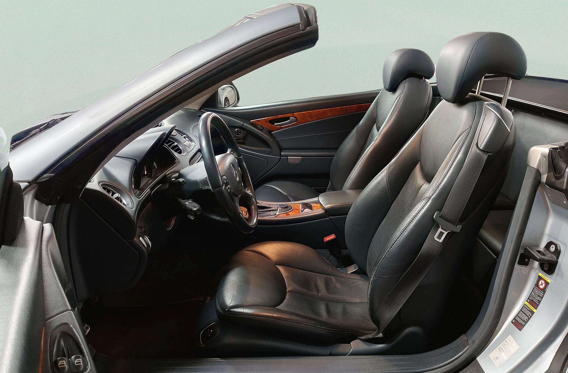Mercedes-Benz SL Clase SL SL 350 - foto 12