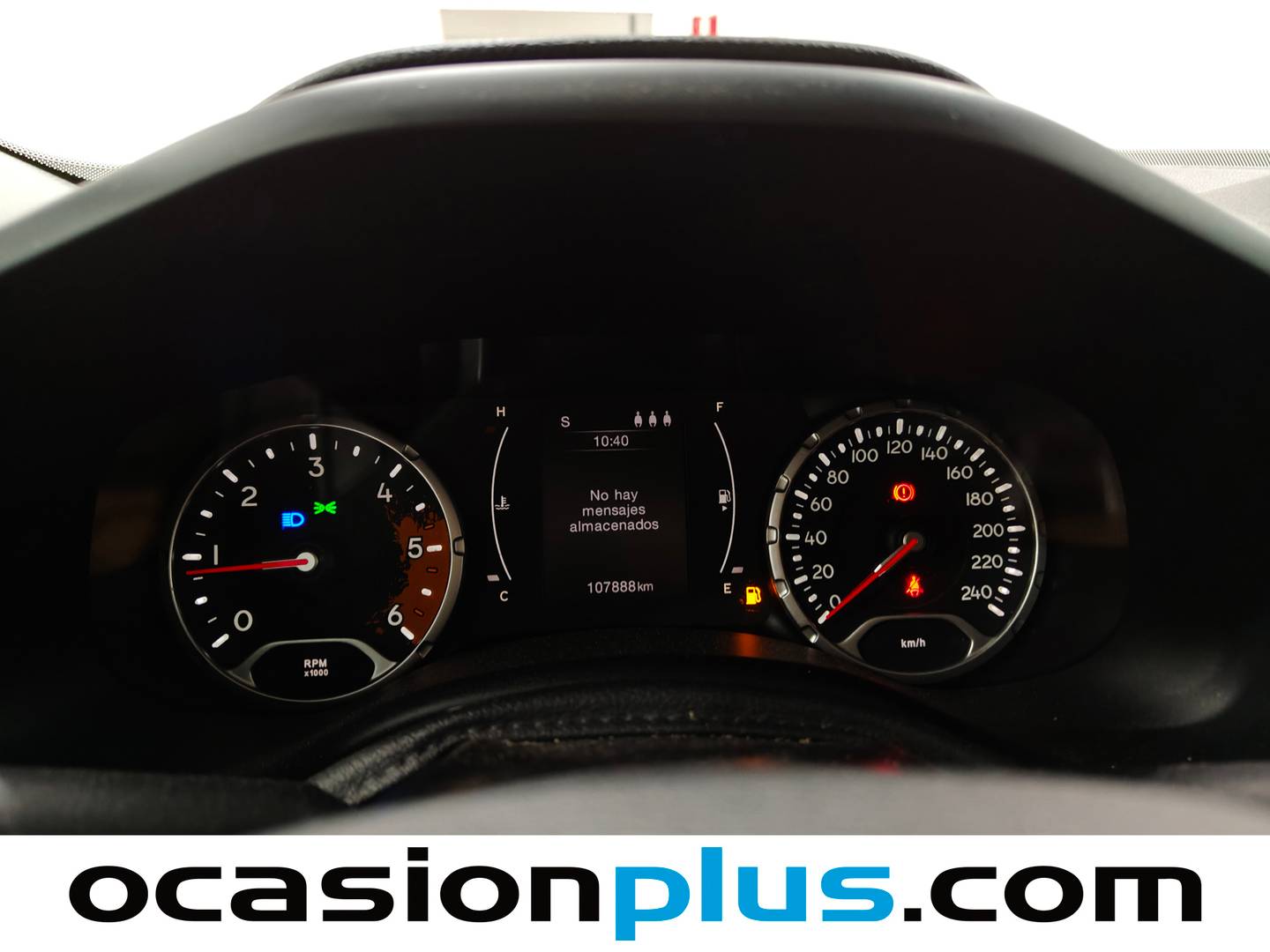 Jeep Renegade Jeep Renegade 1.6 Multijet Dawn of Justice 4x2 (120 CV) de ocasión