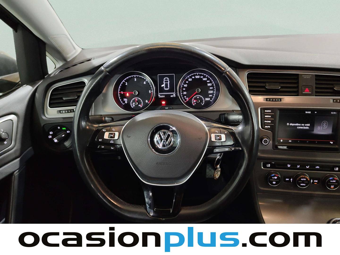 Volkswagen Golf Volkswagen Golf Business 1.6 TDI BMT (110 CV) manual