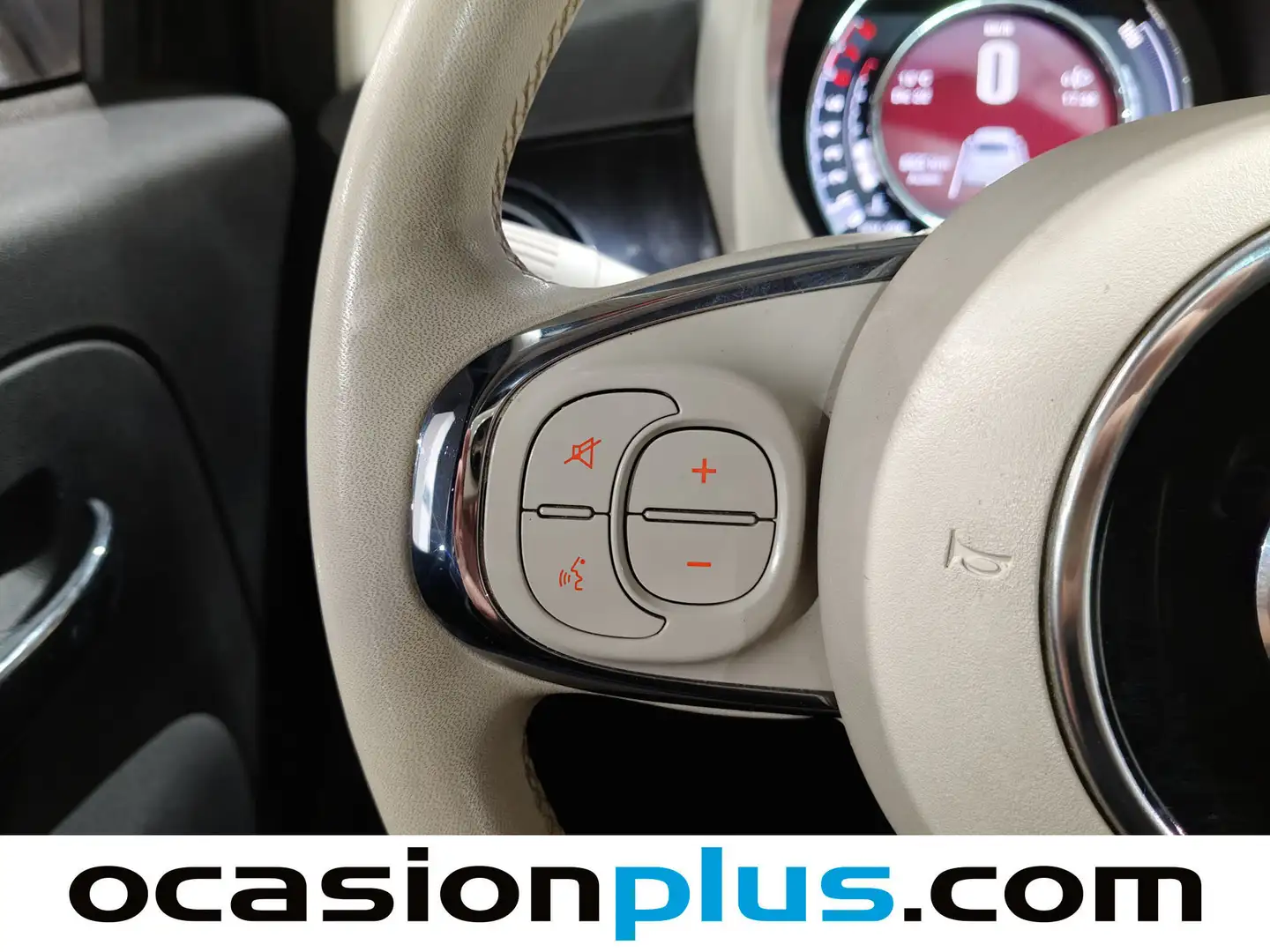 Foto Fiat 500 Fiat 500 1.0 Hybrid Dolcevita  (70 CV)