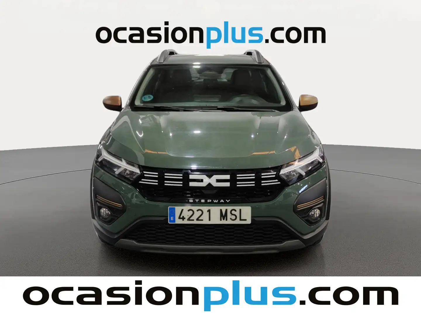 Foto Dacia Sandero Dacia Sandero Stepway Extreme Go TCe (110 CV)