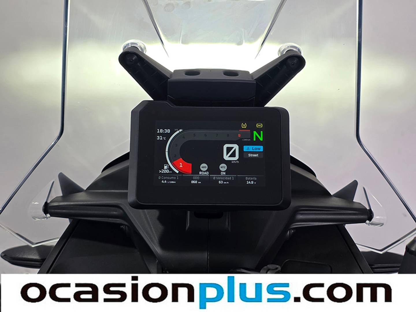 Foto KTM Adventure 790 KTM Adventure 79 (95 CV)