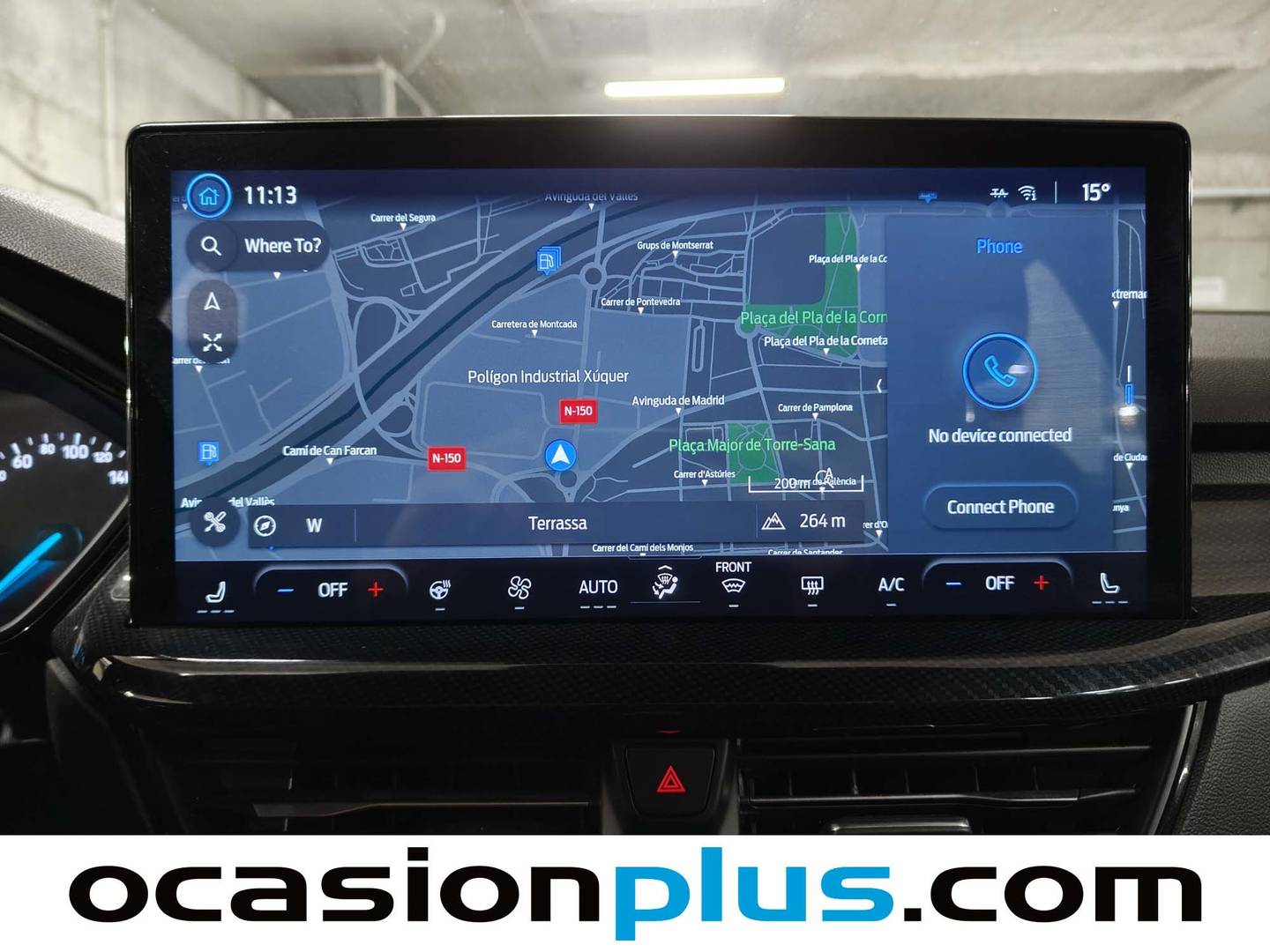 Acabados Ford Focus Ford Focus SportBreak 1.0 Ecoboost MHEV ST-Line Auto (155 CV)