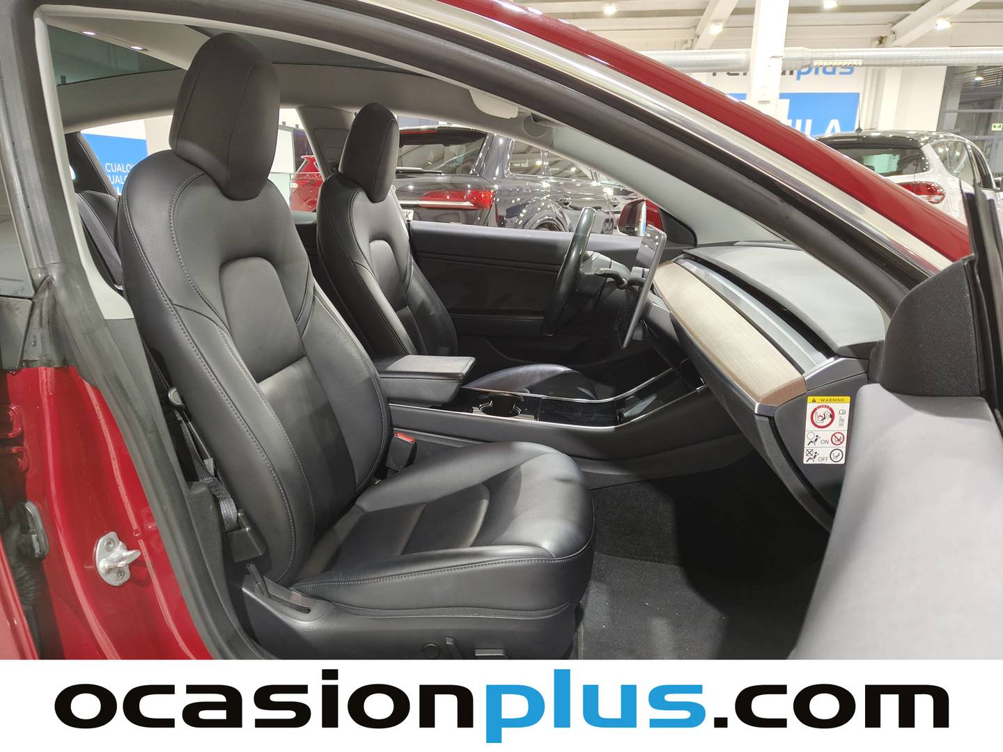 Foto Tesla Model 3 Tesla Model 3 Performance AWD (450 CV)