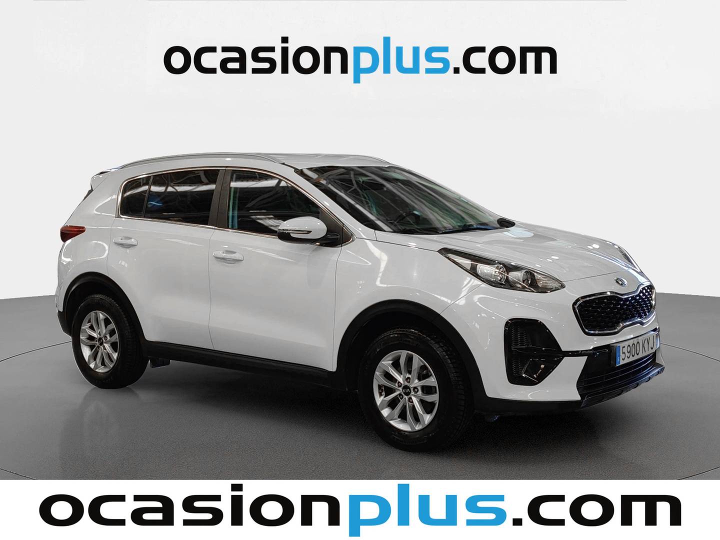 Foto KIA Sportage Kia Sportage 1.6 GDi Concept Plus 4x2 (132 CV)
