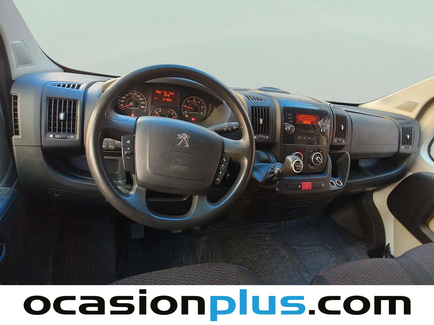 Foto Peugeot Boxer Peugeot Boxer Furgon BlueHDi 130 435 L4H2 (130 CV)