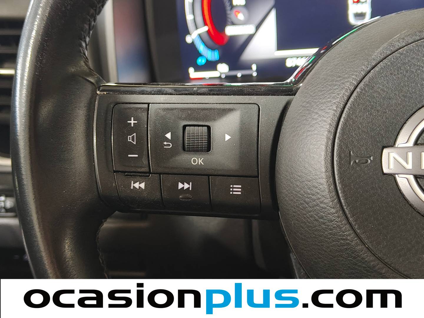 Nissan QASHQAI Nissan Qashqai E-POWER N-Connecta Auto (190 CV) 190cv