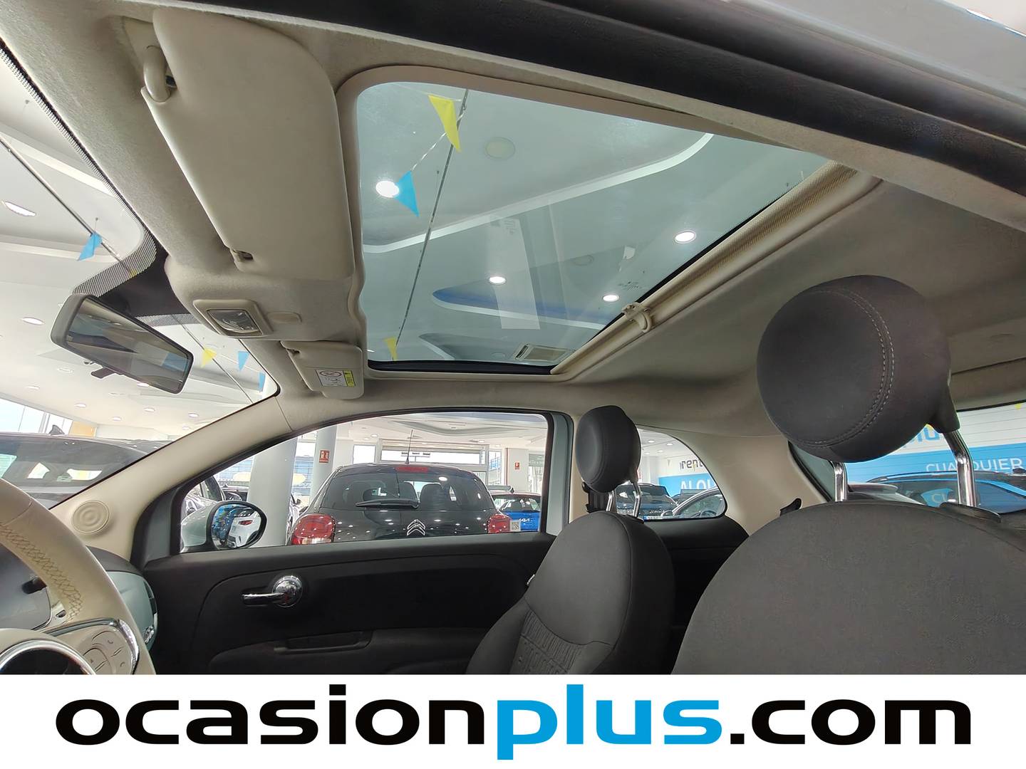Fiat 500 Fiat 500 1.0 Hybrid Dolcevita (70 CV) de ocasión