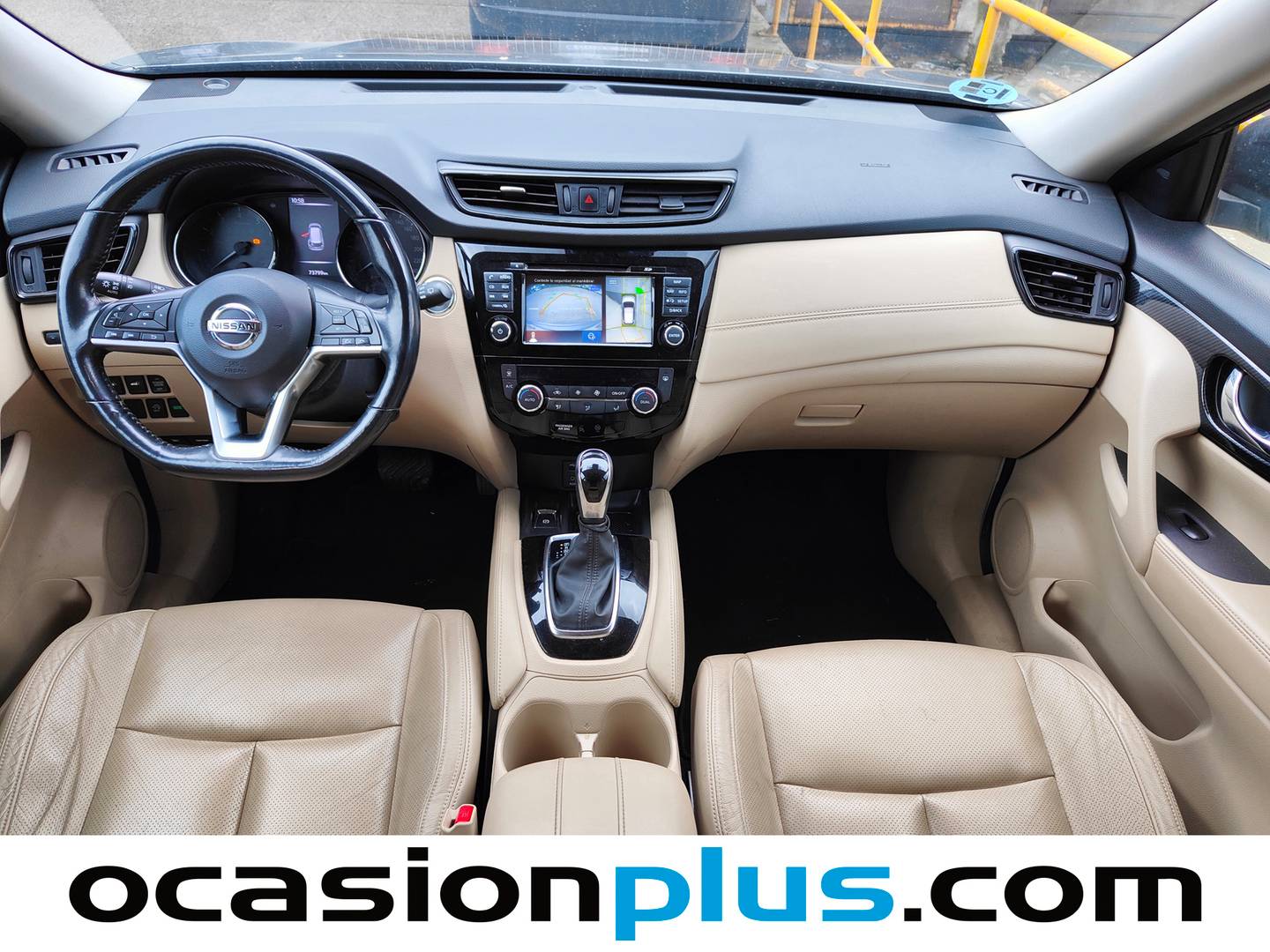 Foto Nissan X-TRAIL Nissan X-Trail DIG-T 160 Tekna 4x2 DCT  (160 CV) 7 PLAZAS