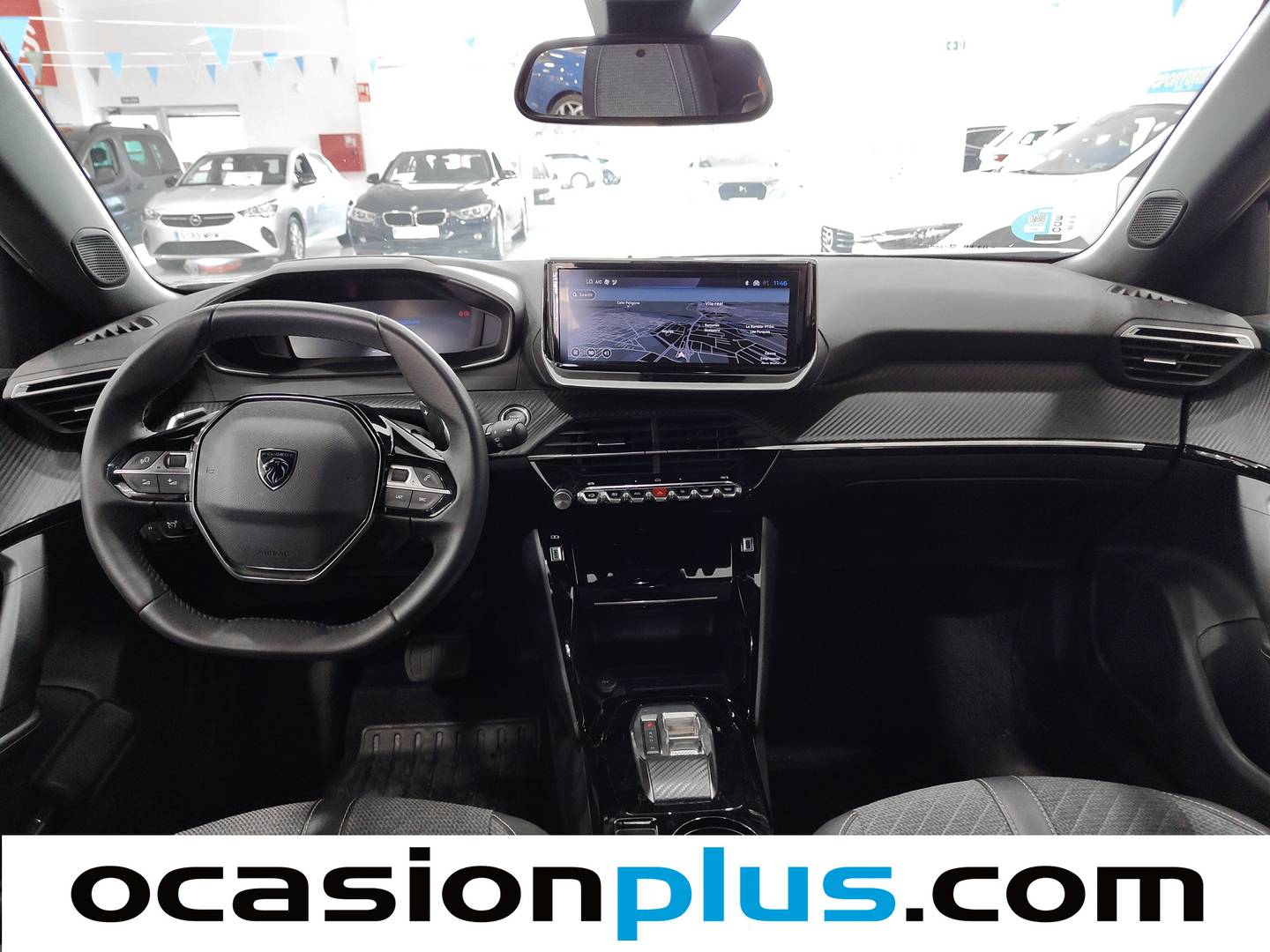 Peugeot 2008 Peugeot 2008 Allure Hybrid eDCS6 (145 CV) de ocasión