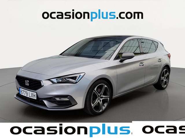 Seat León 2.0 TDI S&S FR Go L DSG (150 CV) de segunda mano