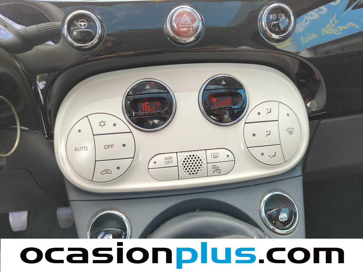 Fiat 500 Fiat 500 1.2 8v Lounge (69 CV) seminuevo
