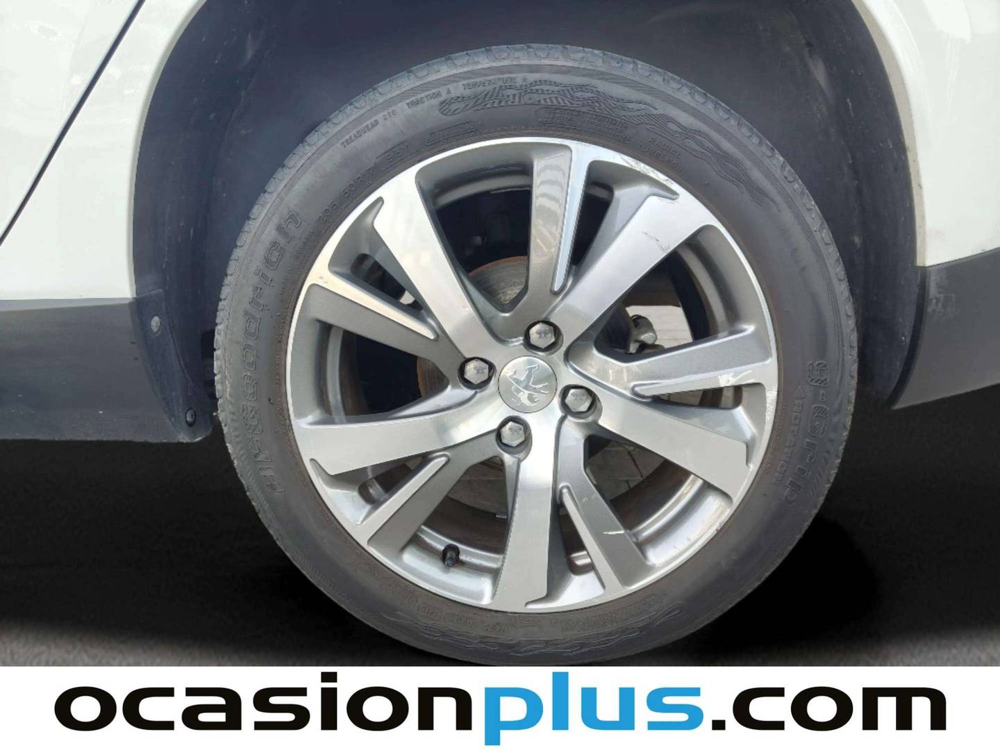 Peugeot 2008 Peugeot 2008 PureTech 110 S&S Allure EAT6  (110 CV) automático