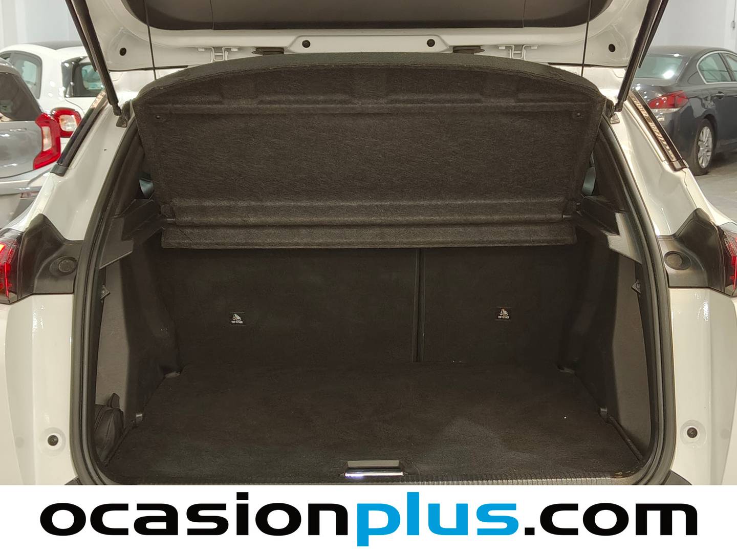 Fotos maletero Peugeot 2008 Peugeot 2008 PureTech 100 S&S Allure (100 CV)