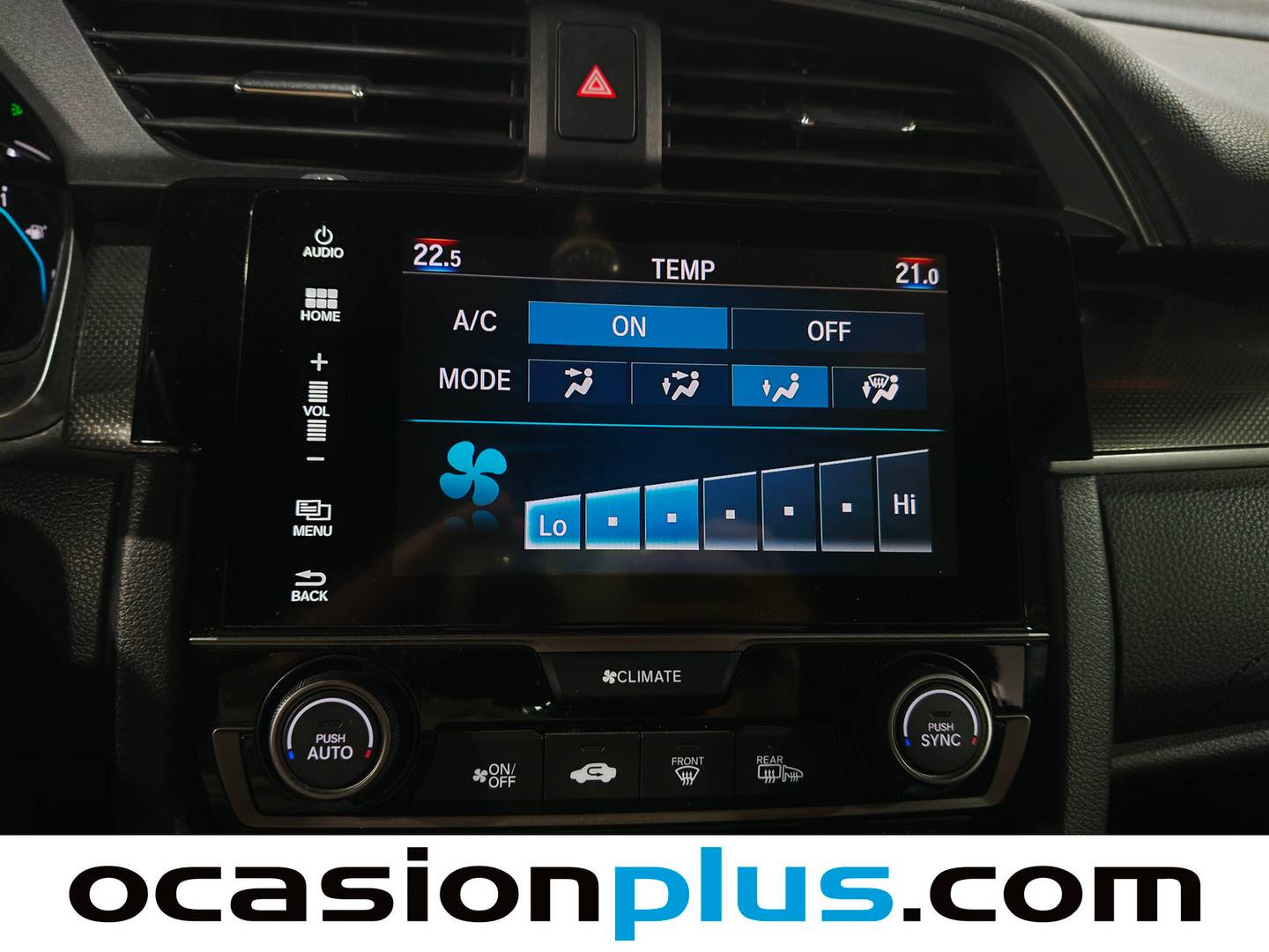 Acabados Honda Civic Honda Civic 1.0 I-VTEC Elegance CVT (129 CV)