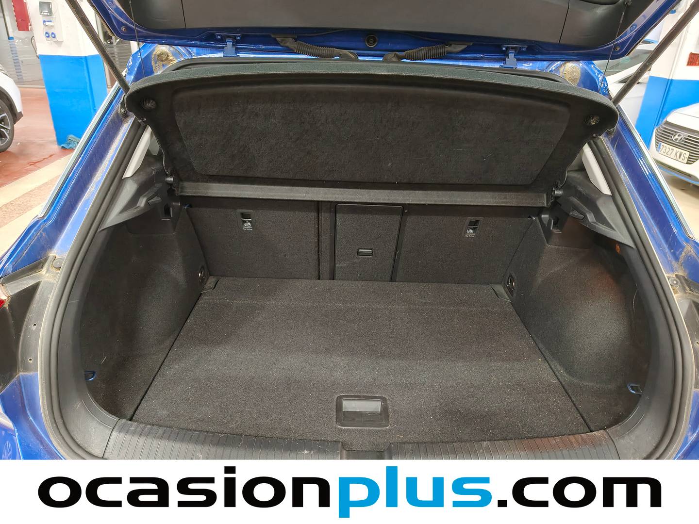 Fotos maletero Volkswagen T-Roc Volkswagen T-Roc Advance R-Line 1.0 TSI (110 CV)