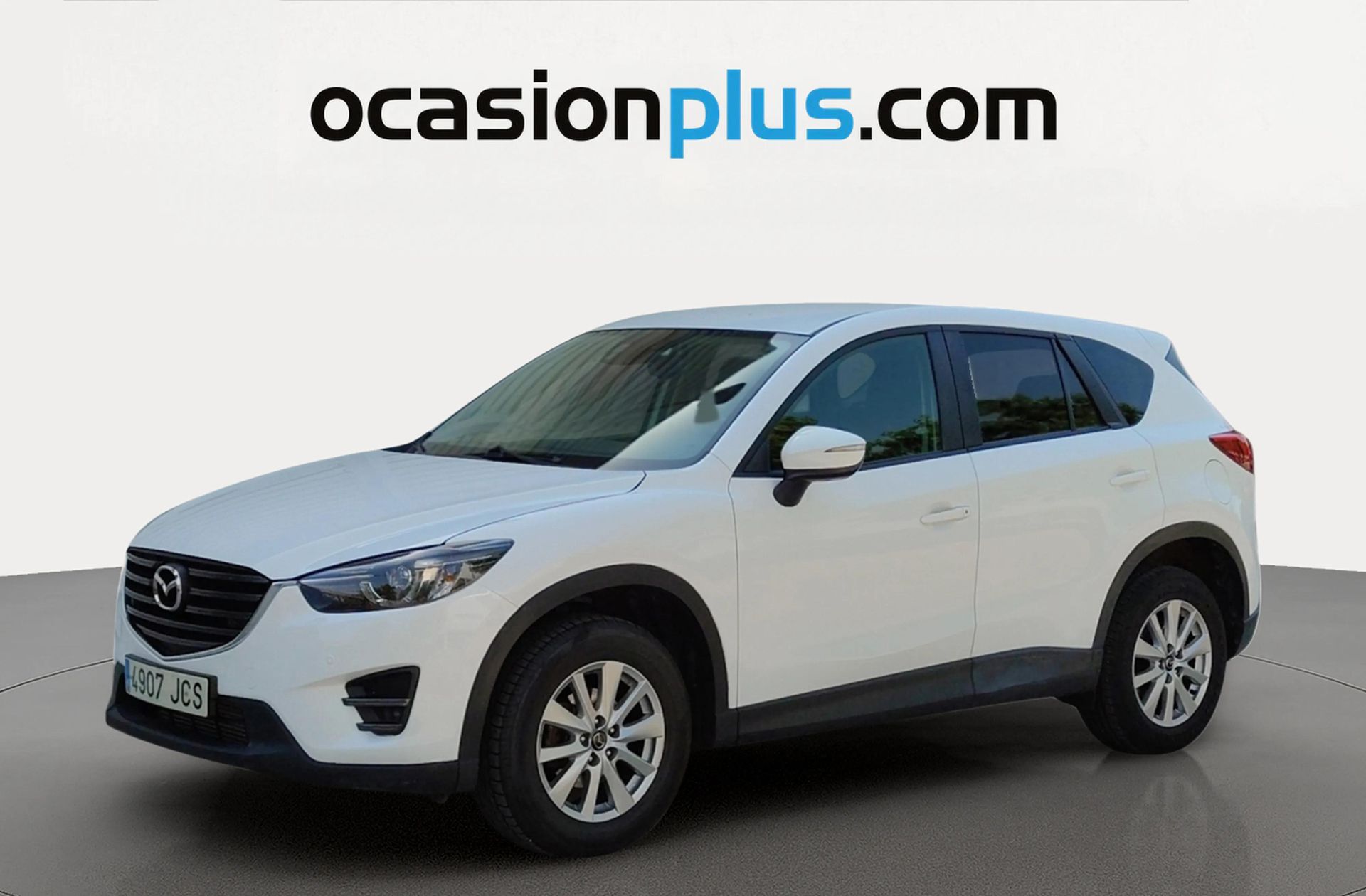 Mazda CX-5 2.2 DE Style+ 2WD