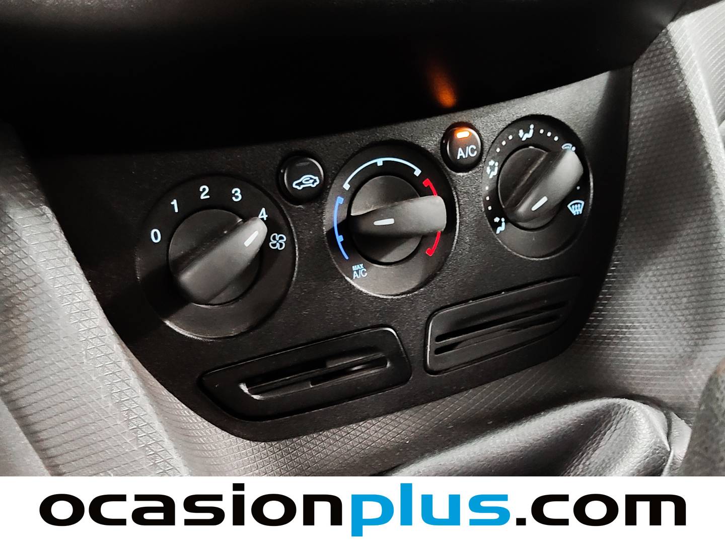 Foto Ford Transit Connect Ford Transit Connect Furgon 1.5 TDCi Ambiente 200 L1 (75 CV)