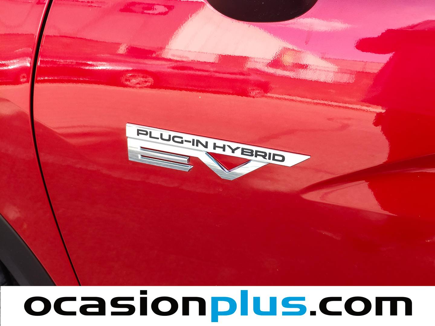 Mitsubishi Eclipse Cross Mitsubishi Eclipse Cross 2.4 PHEV Kaiteki 4WD Auto (188 CV) de segunda mano
