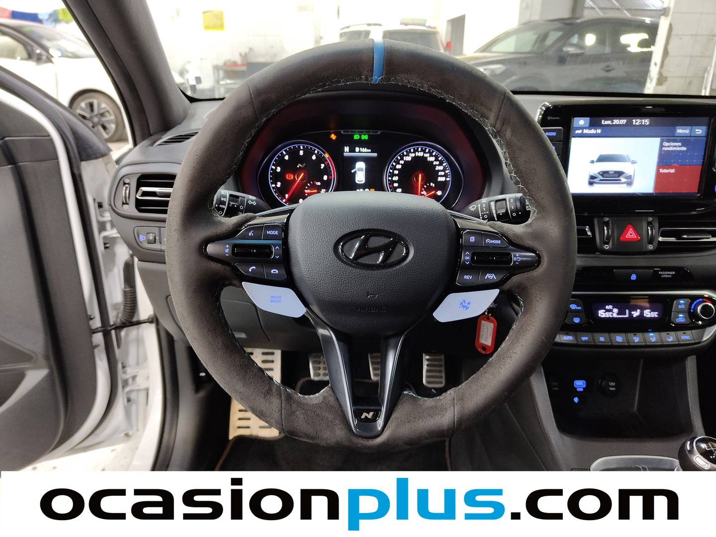 Accesorios del Hyundai i30 Hyundai i30 2.0 TGDI N (250 CV)