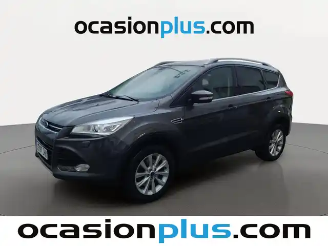Ford Kuga 1.5 EcoBoost S&S Titanium 4x4 Auto (182 CV) de segunda mano