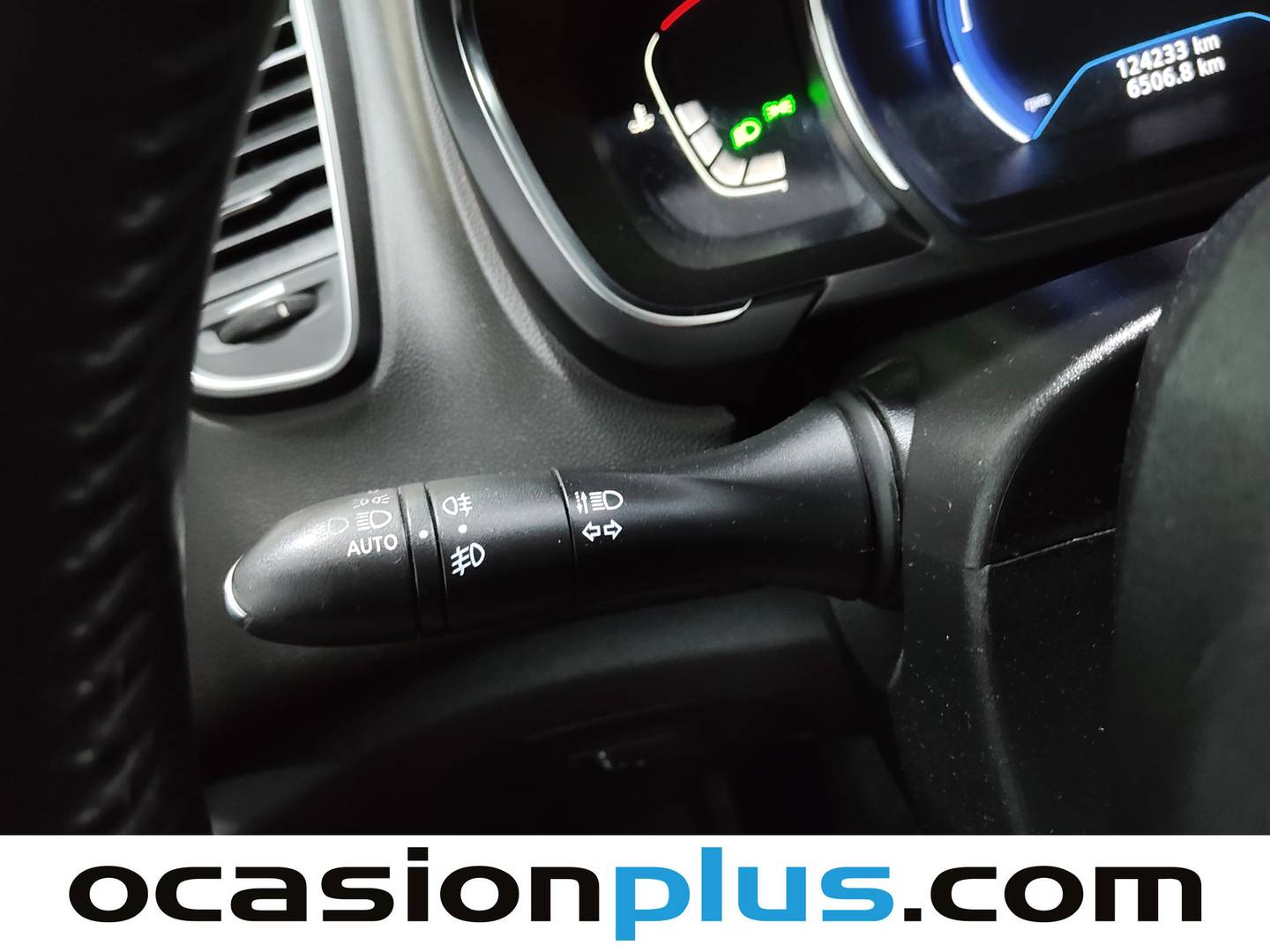 Renault Grand Scénic Renault Grand Scenic TCe 130 Intens (130 CV) 7 Plazas seminuevo