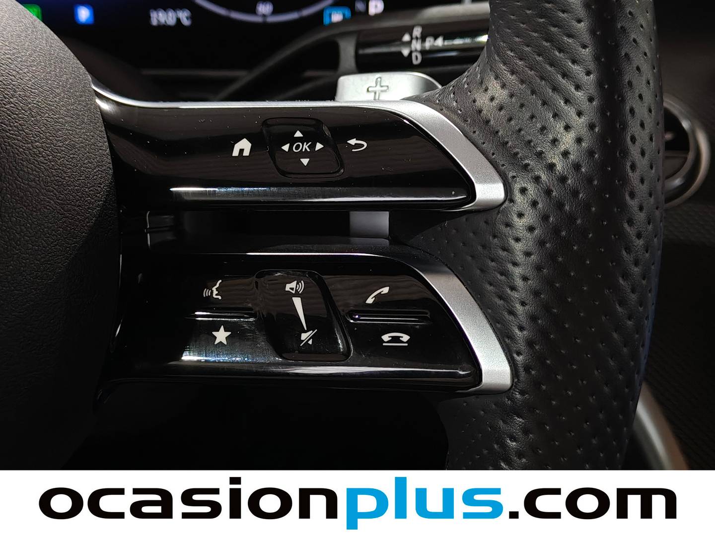 Mercedes Clase C Mercedes Clase C 300 de (313 CV) Pack AMG 313cv