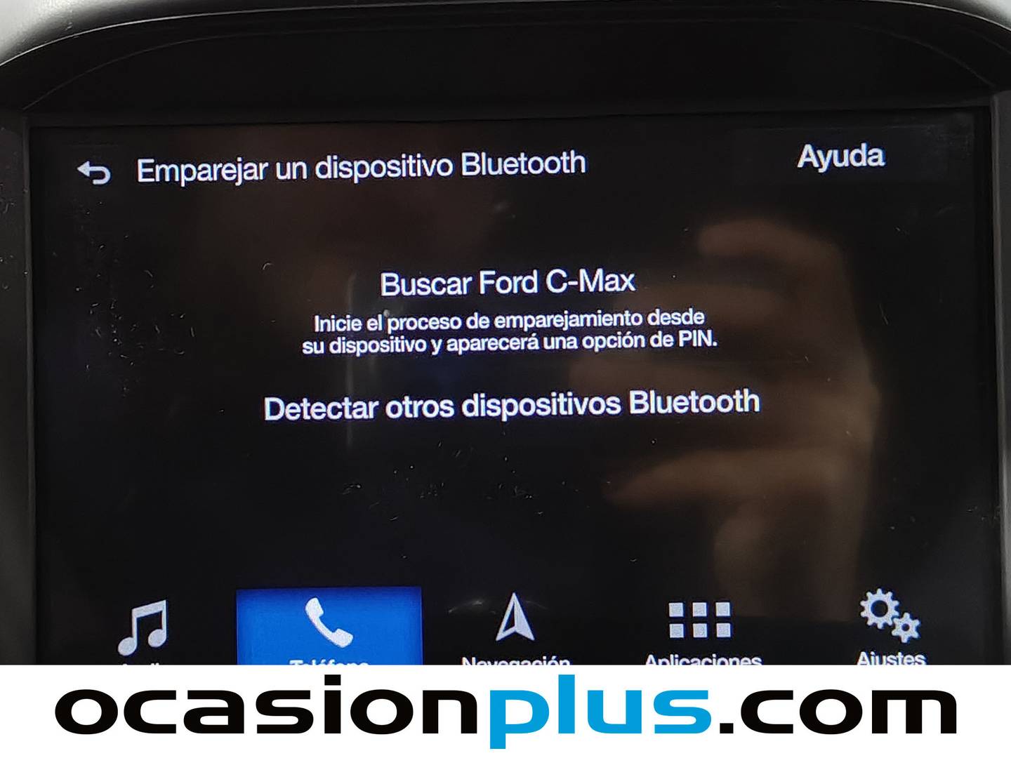 Foto Ford C-Max Ford C-Max 1.5 TDCI Trend+ (120 CV)