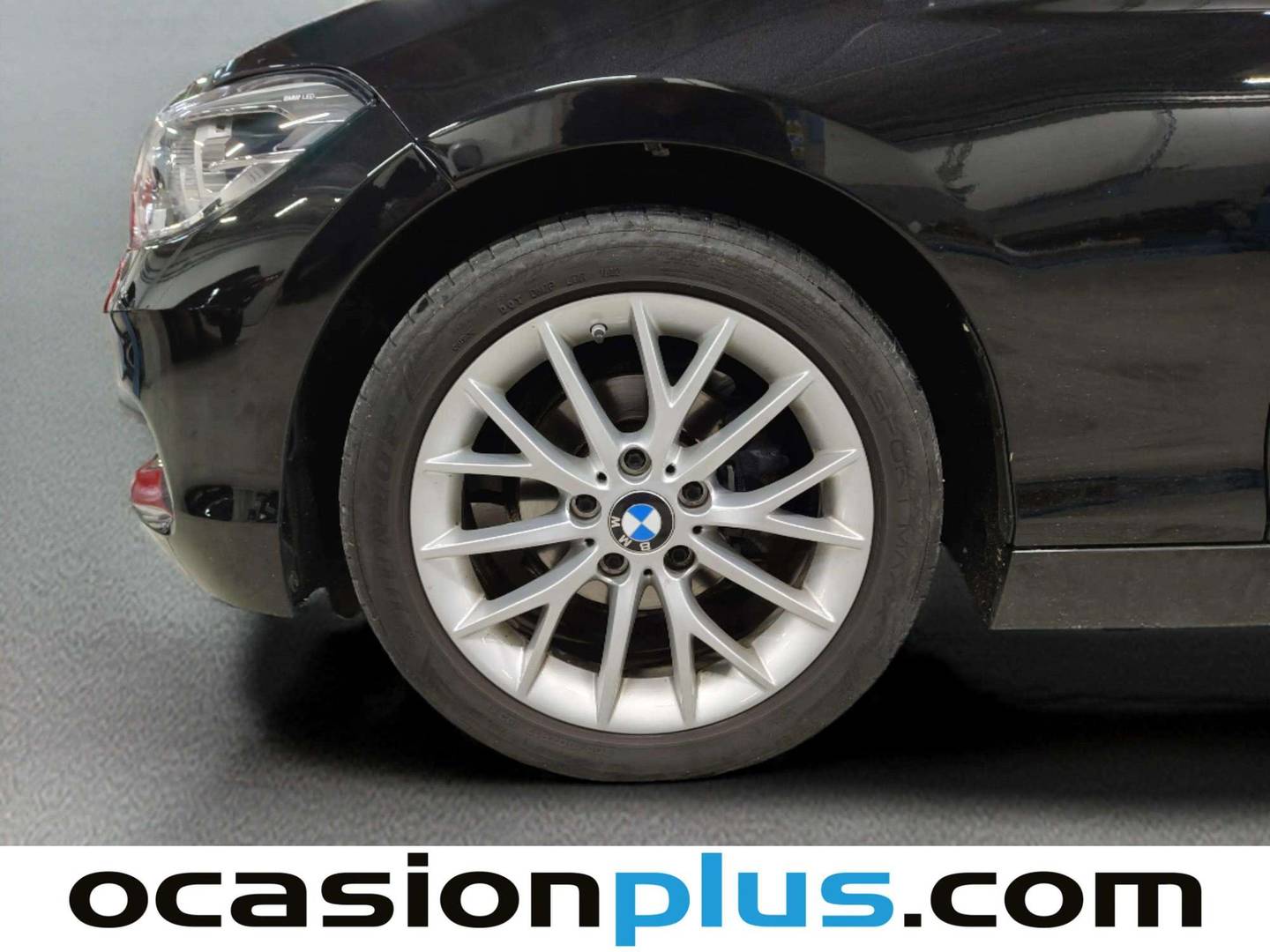 Foto BMW Serie 1 BMW Serie 1 118d (150 CV)