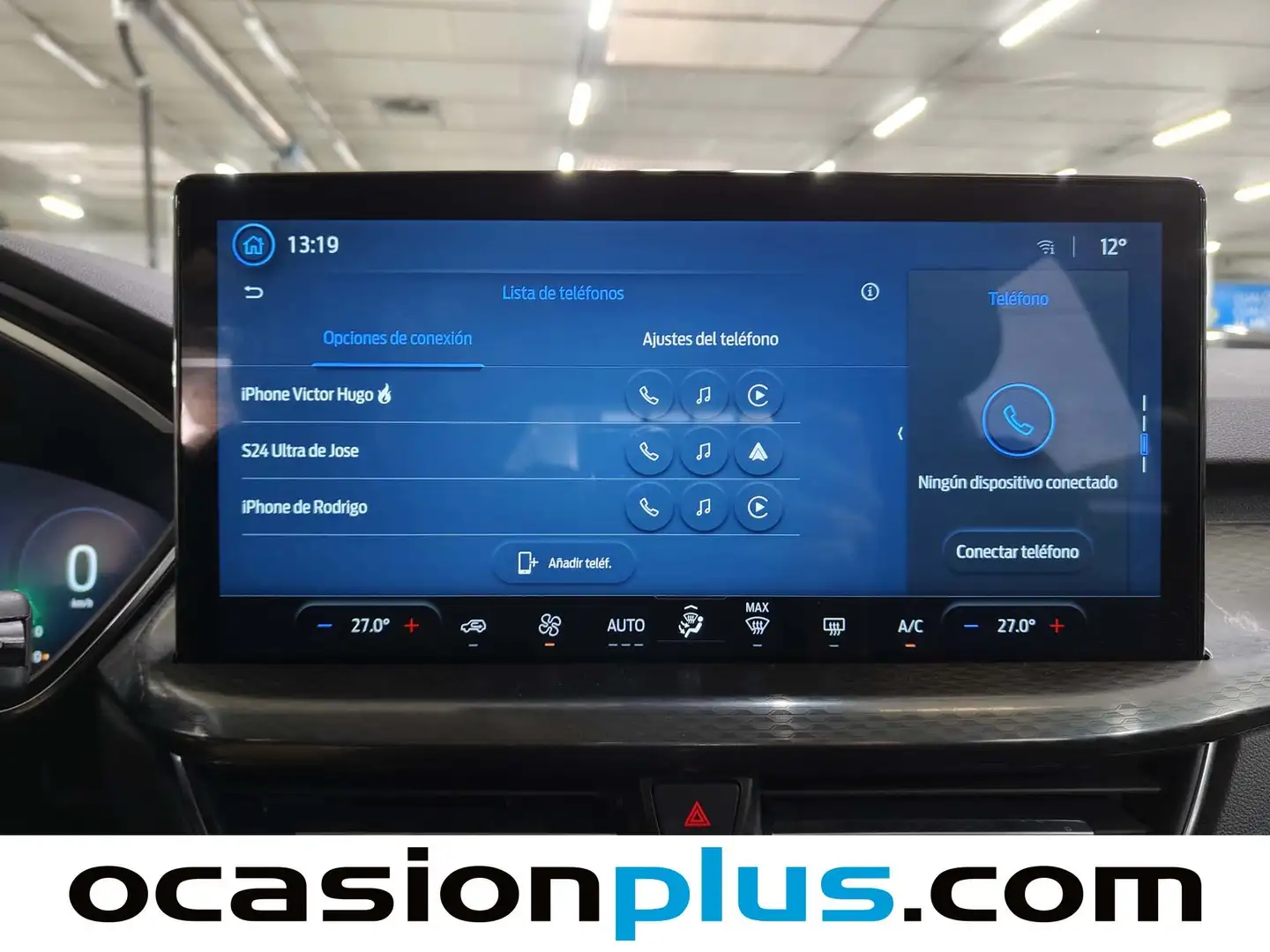 Foto Ford Kuga Ford Kuga 1.5 EcoBoost S&S Titanium 4x2 (150 CV)