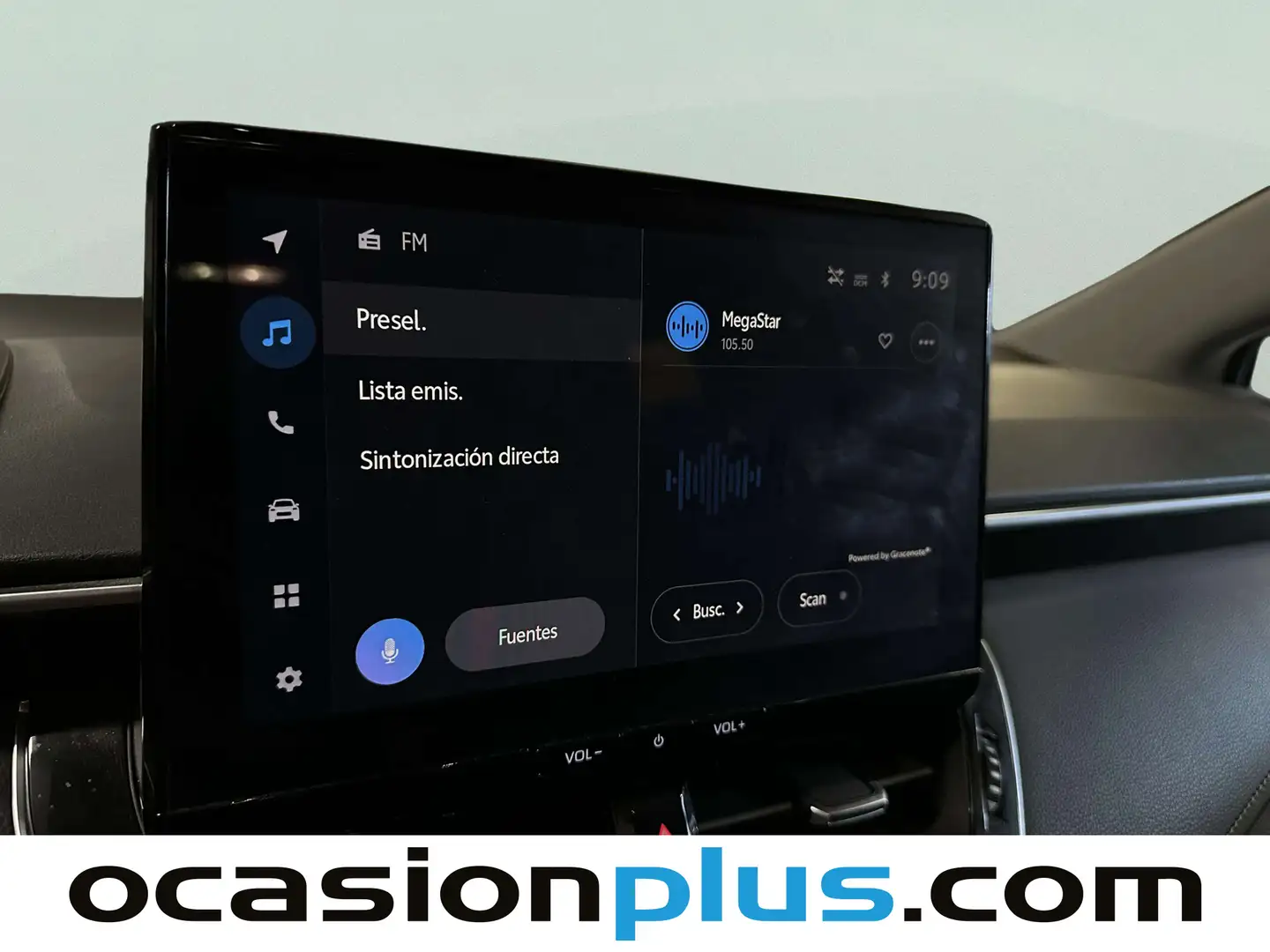 Foto Toyota Corolla Toyota Corolla 140H Style Edition (140 CV)