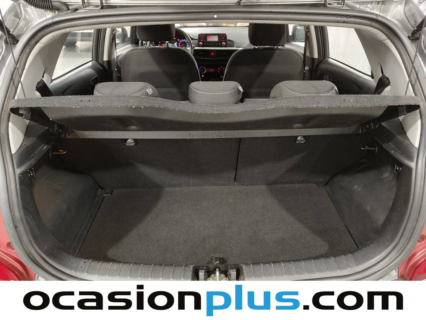 Foto KIA Picanto Kia Picanto 1.0 DPi Concept  (67 CV)