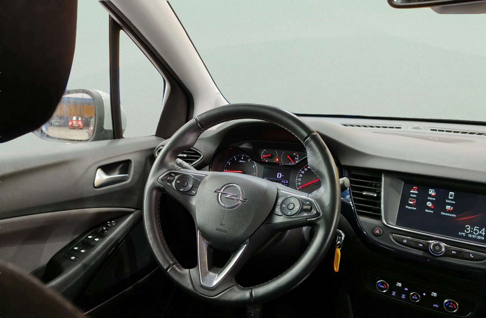 Opel Crossland 1.2 Design Line 120 Aniversario - foto 22