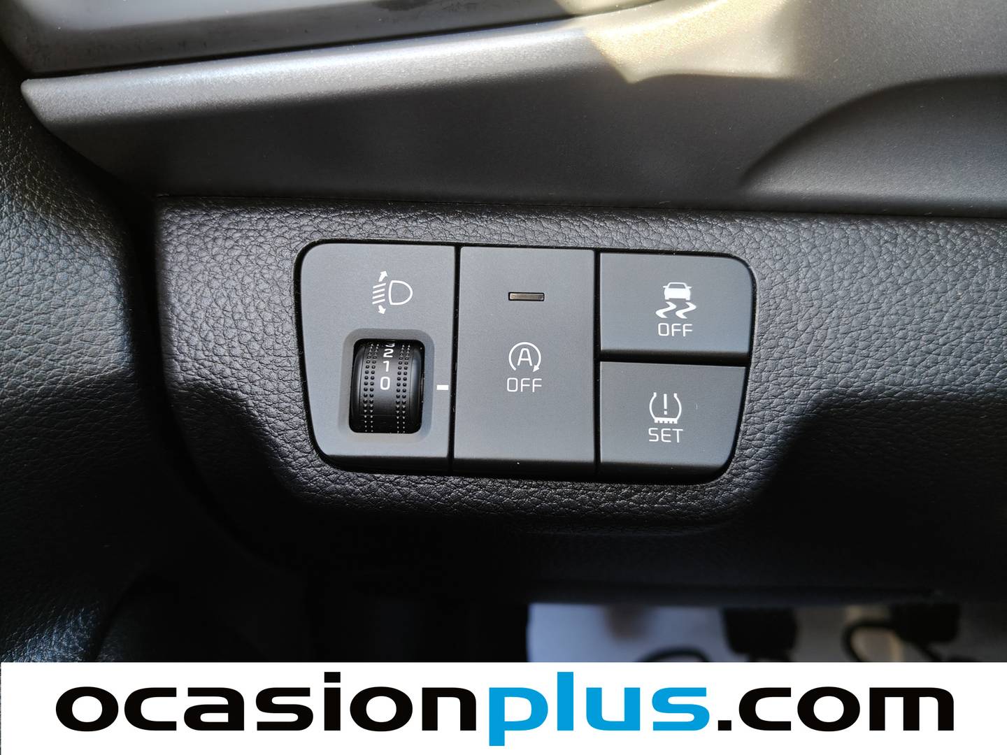 Acabados KIA Stonic Kia Stonic 1.2 DPi Concept (79 CV)