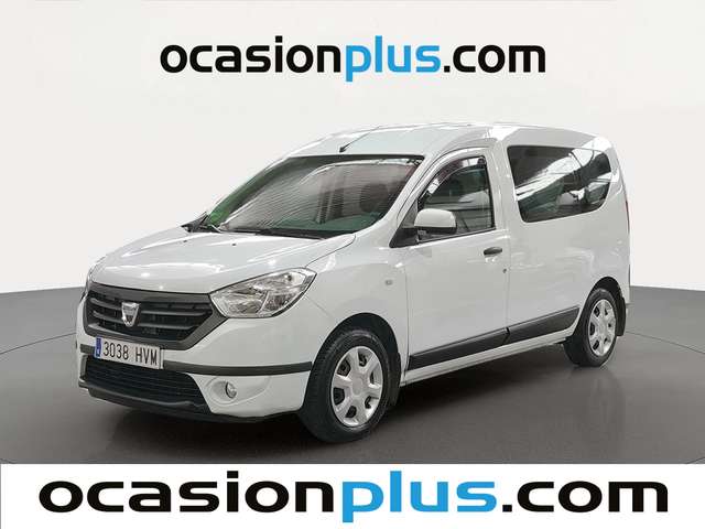 Dacia Dokker dCi 75 Ambiance (75 CV) de segunda mano