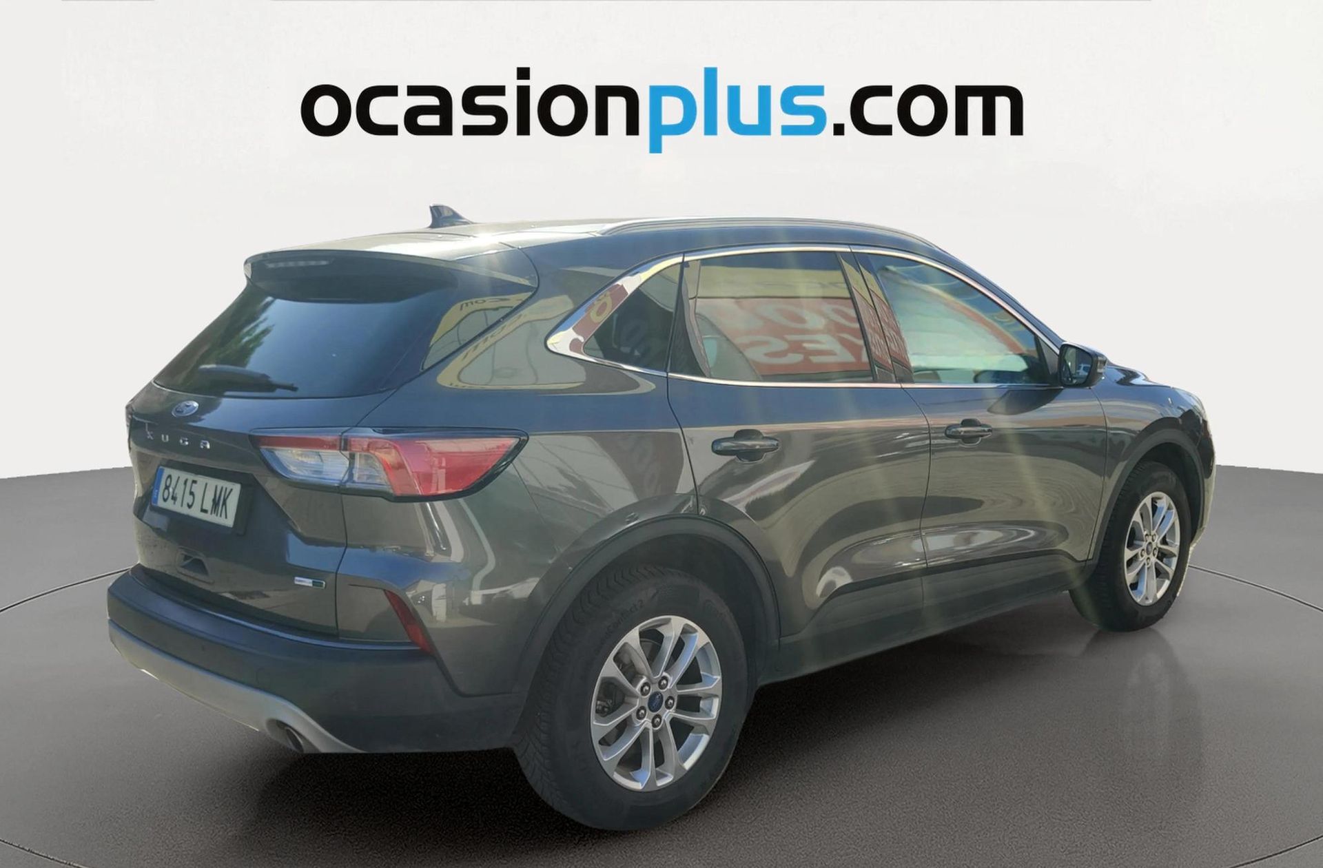 Ford Kuga 2.0 EcoBlue MHEV Titanium - foto 4