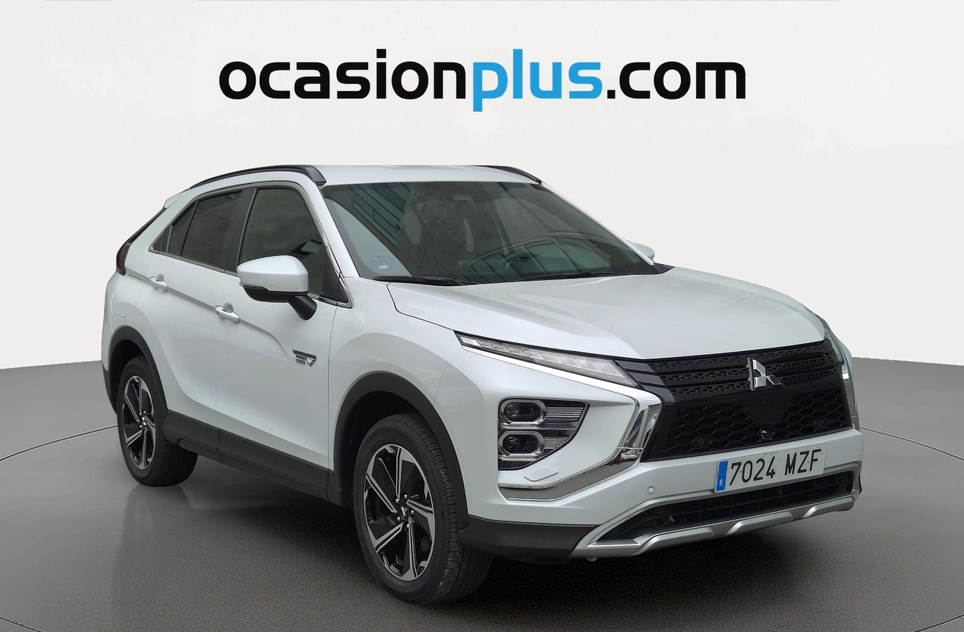 Mitsubishi Eclipse Cross 2.4 PHEV Kaiteki 4WD - foto 2