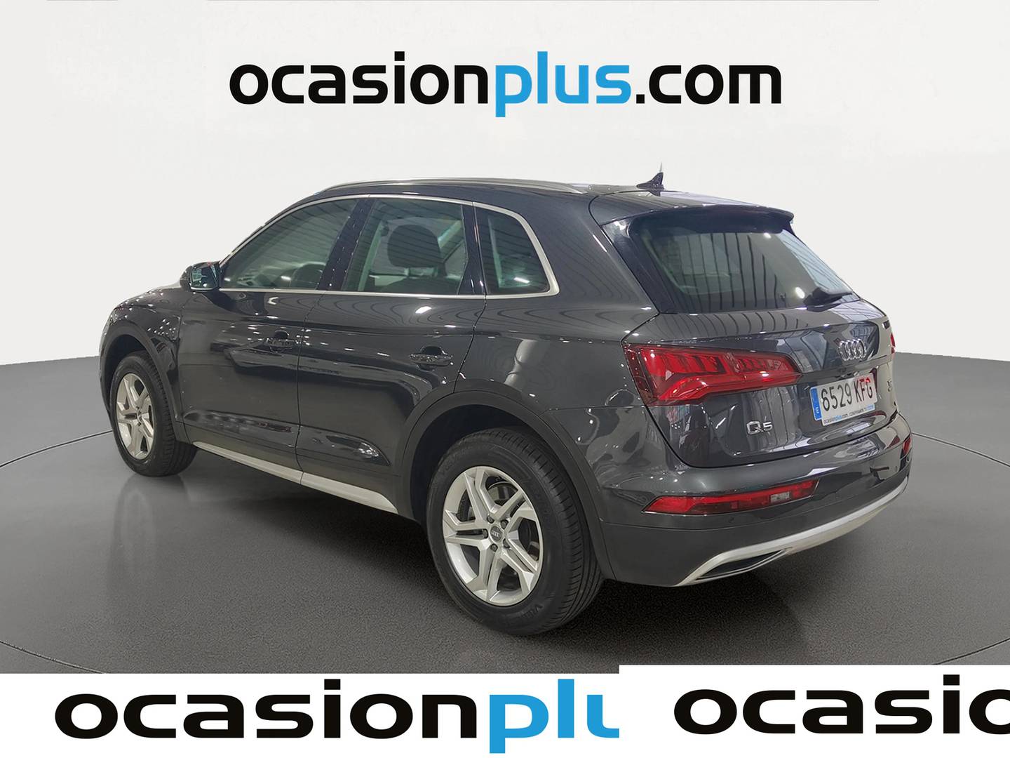 Foto Audi Q5 Audi Q5 Design 2.0 TDI quattro (163 CV) S tronic