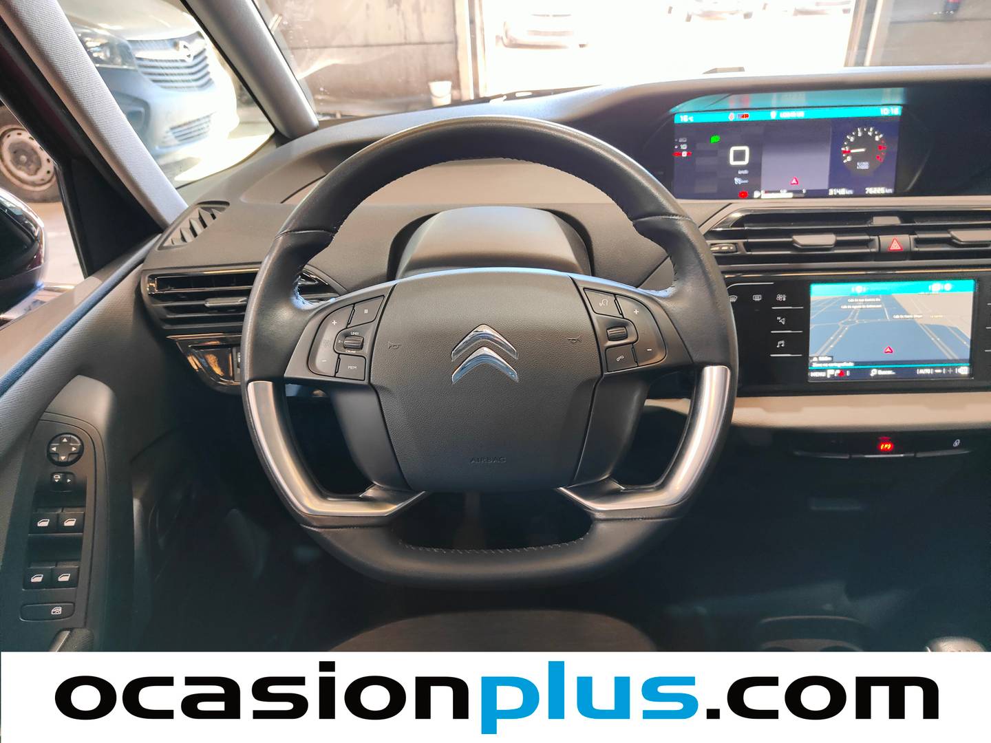 Citroën Grand C4 Spacetourer Citroen Grand C4 Spacetourer BlueHDi 130 S&S Feel (130 CV) 7 Plazas de ocasión