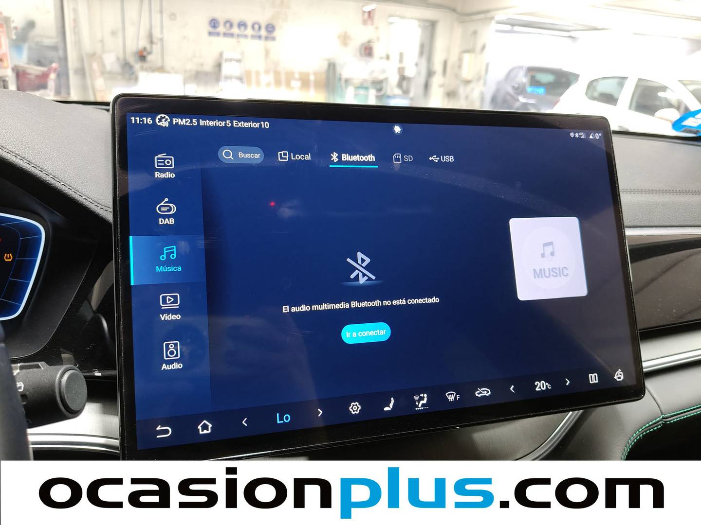 BYD Seal U DM-i BYD Seal U DM-i DM-i Comfort (218 CV) seminuevo