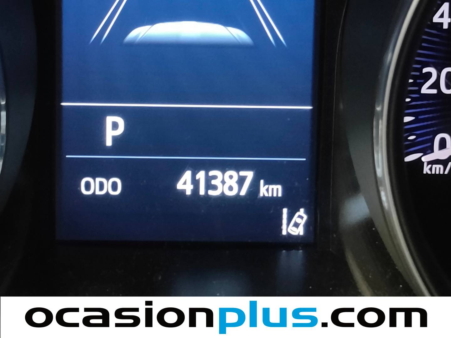 Toyota C-HR Toyota C-HR 1.8 125H Active (122 CV) seminuevo