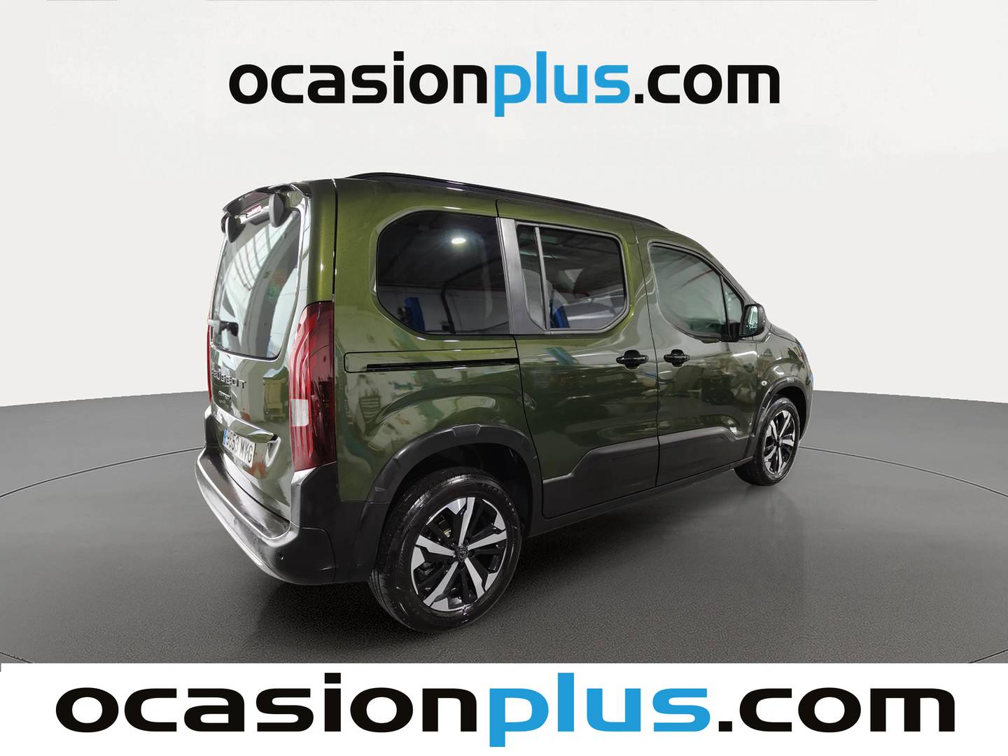 Foto Peugeot Rifter Peugeot Rifter BlueHDi 130 S&S GT Standard Auto (130 CV)