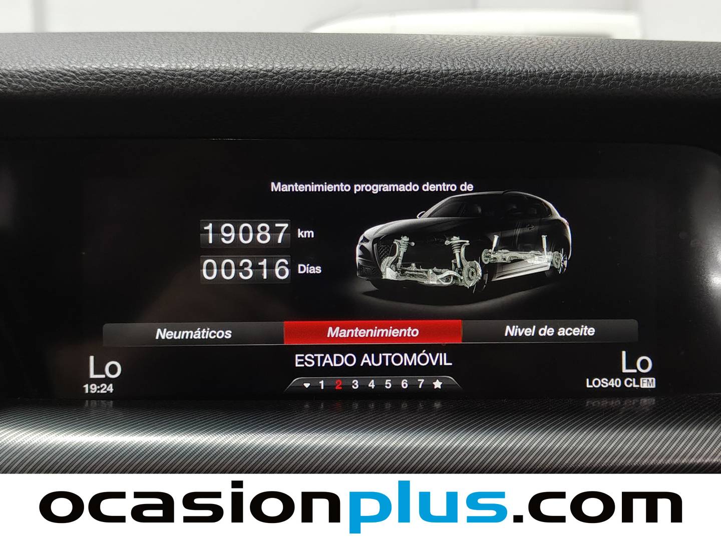 Alfa Romeo Stelvio Alfa Romeo Stelvio 2.2 Diesel Executive Q4  (210 CV) barato