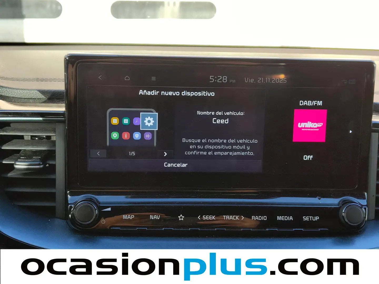 Foto KIA Ceed Tourer Kia Ceed Tourer Tourer 1.0 MHEV Style Edition DCT (100 CV)