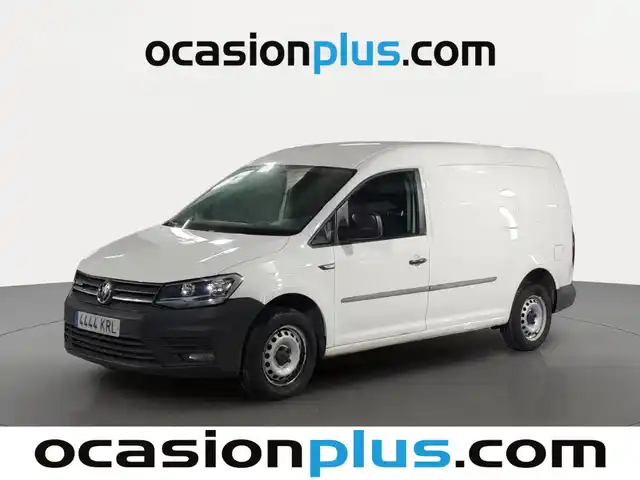 Volkswagen Caddy GNC Furgon Maxi 1.4 TGI GNC BM (110 CV) de segunda mano