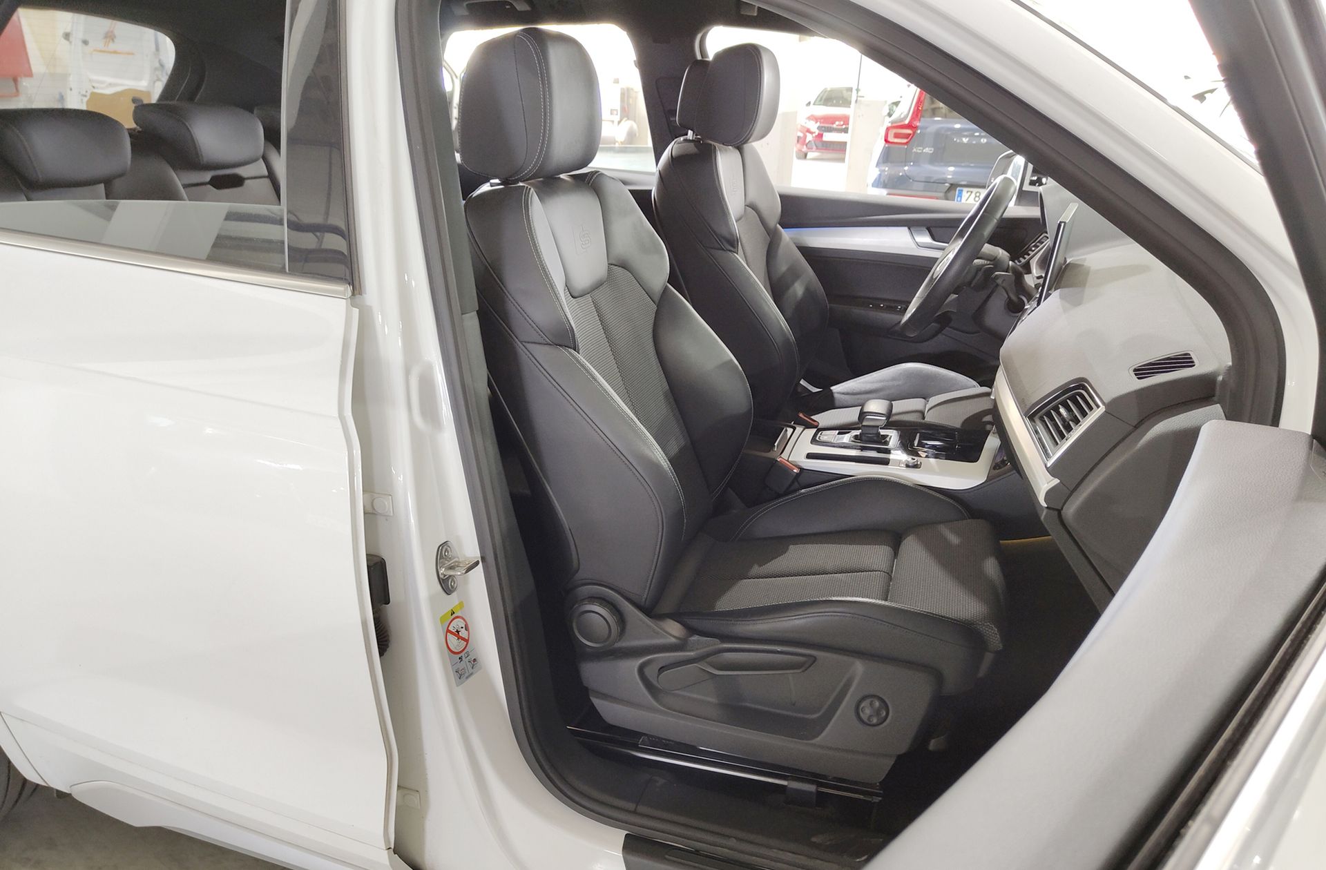 Audi Q5 S line 35 TDI S tronic - foto 21